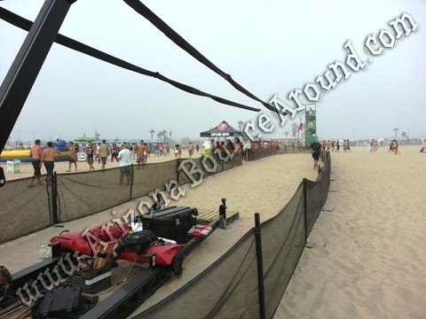 300 foot portable Zip Line Rentals Arizona